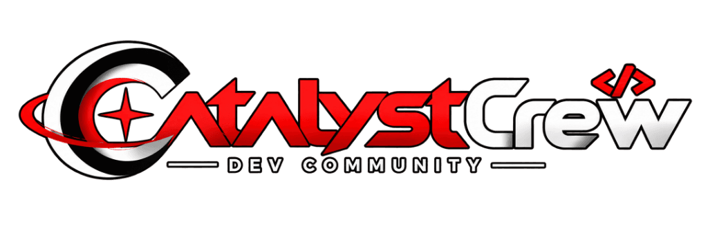 Catalyst Crew Dev Community