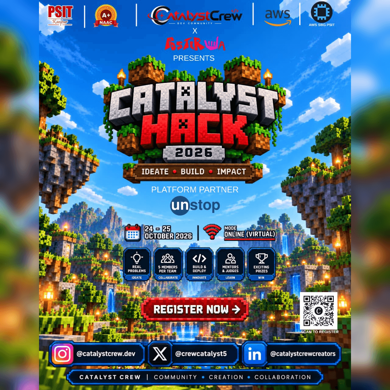 Catalyst Hack 2026